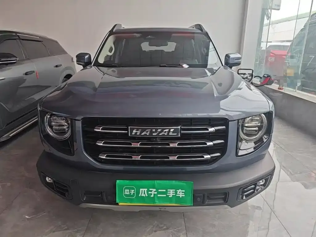 Haval Big Dog — фото 10