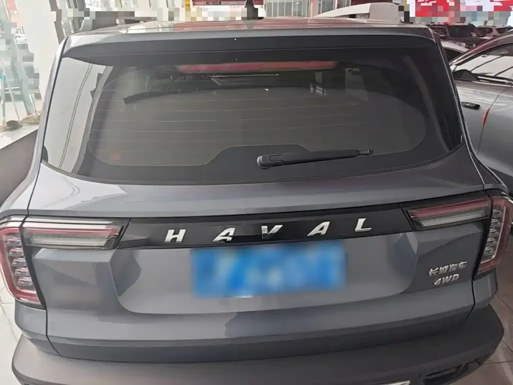 Haval Big Dog — фото 2
