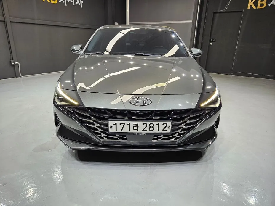 Hyundai AVANTE — фото 6