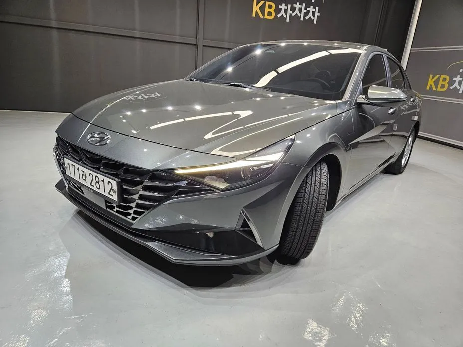 Hyundai AVANTE — фото 2
