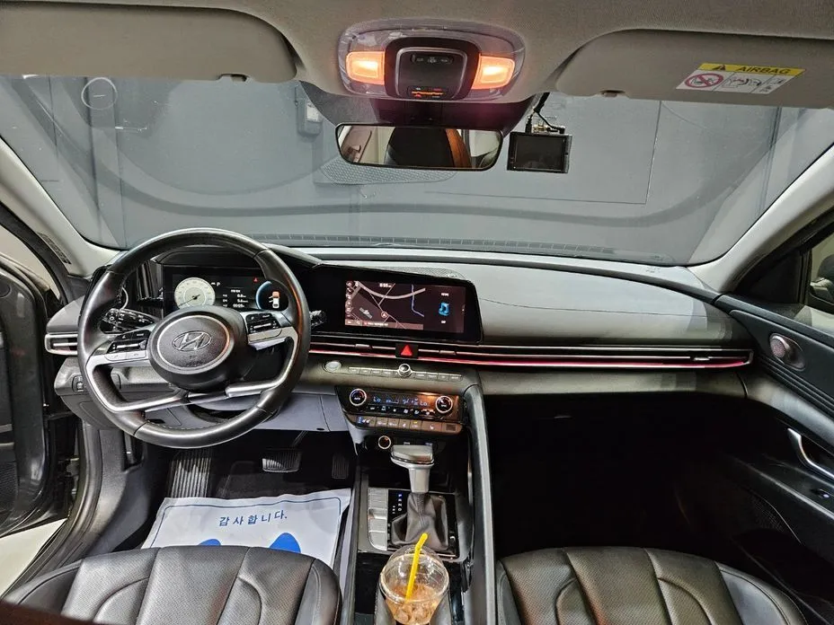 Hyundai AVANTE — фото 9