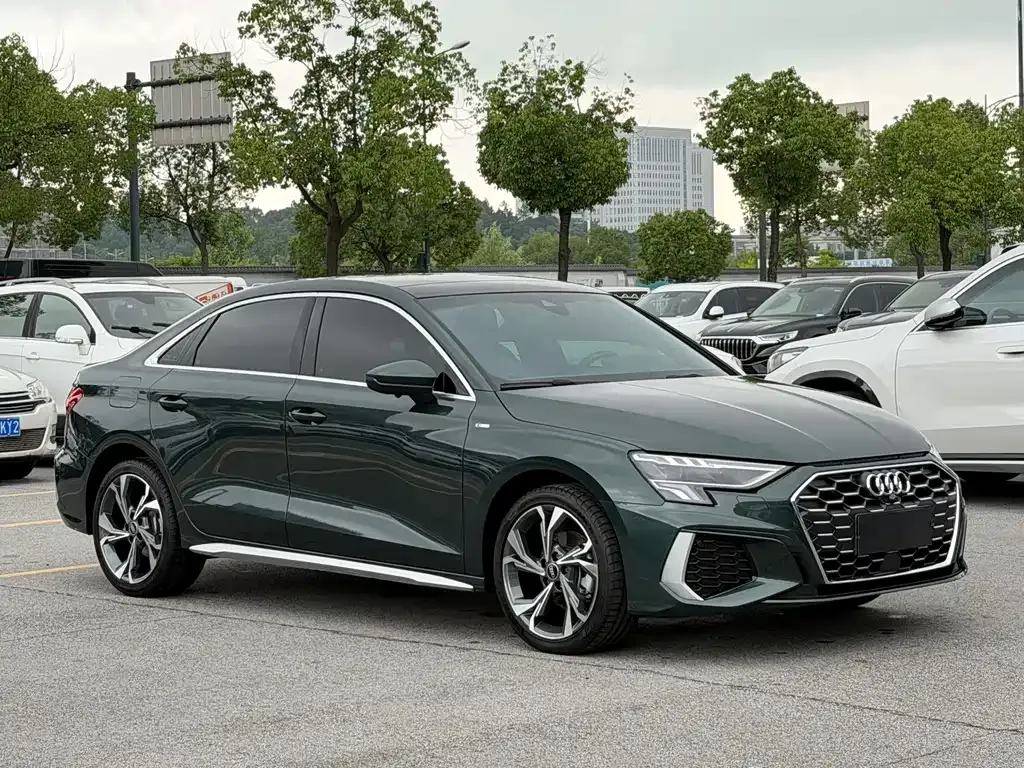 Audi A3 — фото 10