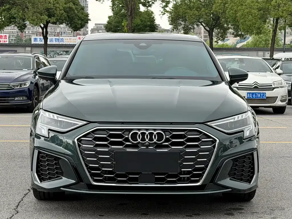 Audi A3 — фото 9