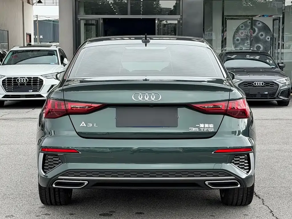 Audi A3 — фото 7