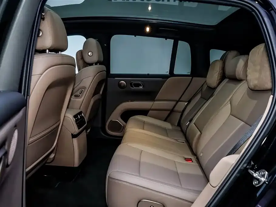 Li Auto i6 2025 из CN, фото 9