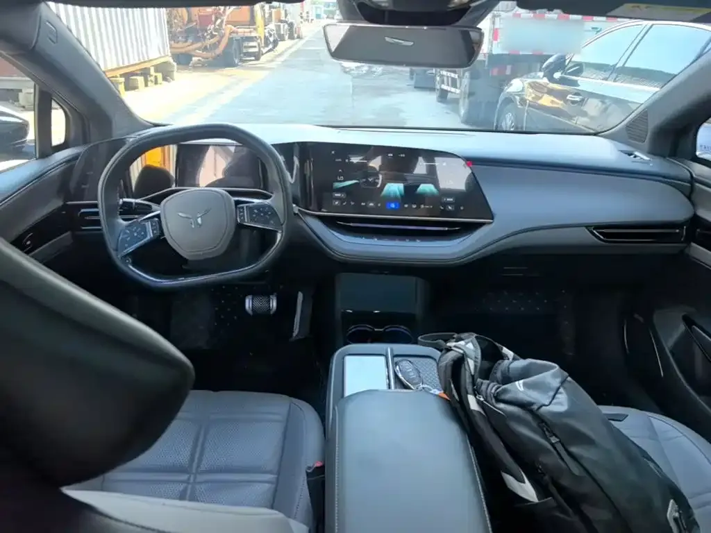 Hongqi EH7 2024 из CN, фото 9