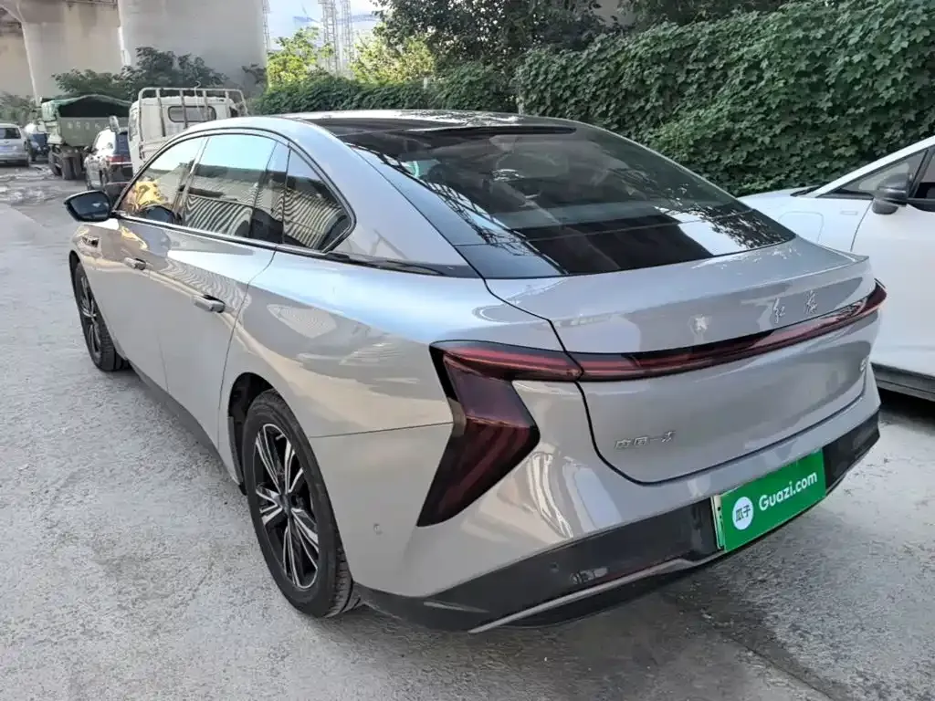 Hongqi EH7 2024 из CN, фото 7