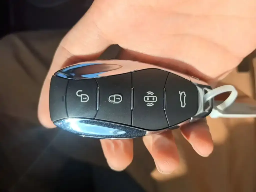Hongqi EH7 2024 из CN, фото 3