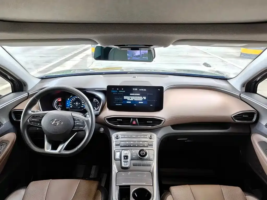 Hyundai Santa Fe — фото 2