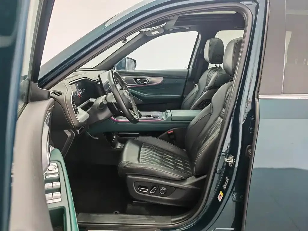 GAC Motor Trumpchi GS8 — фото 10
