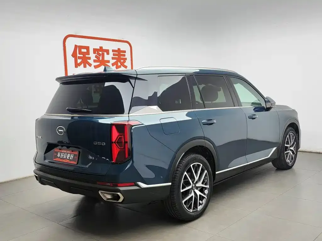 GAC Motor Trumpchi GS8 — фото 3
