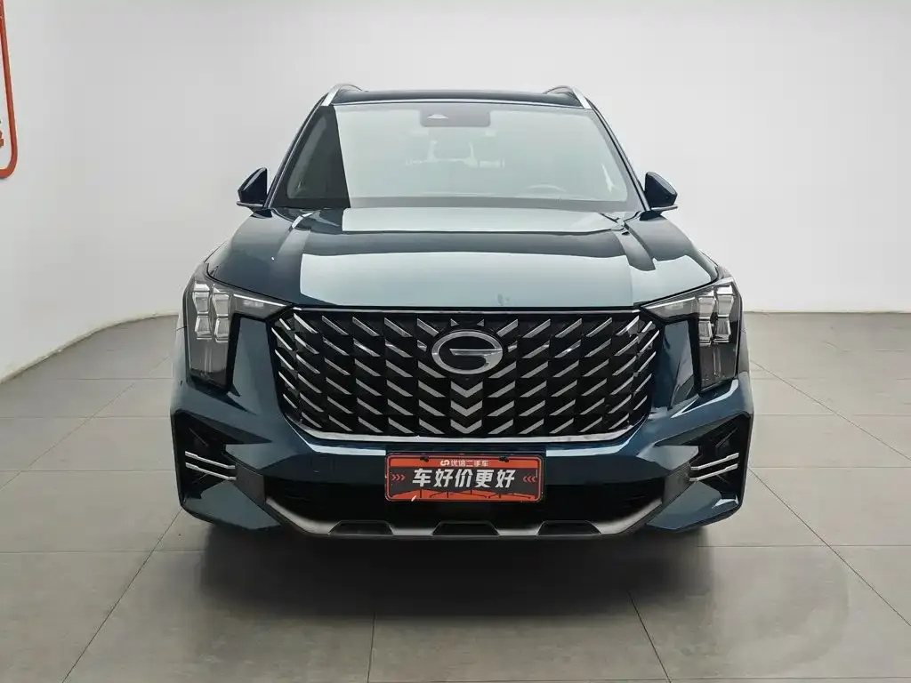 GAC Motor Trumpchi GS8 — фото 2