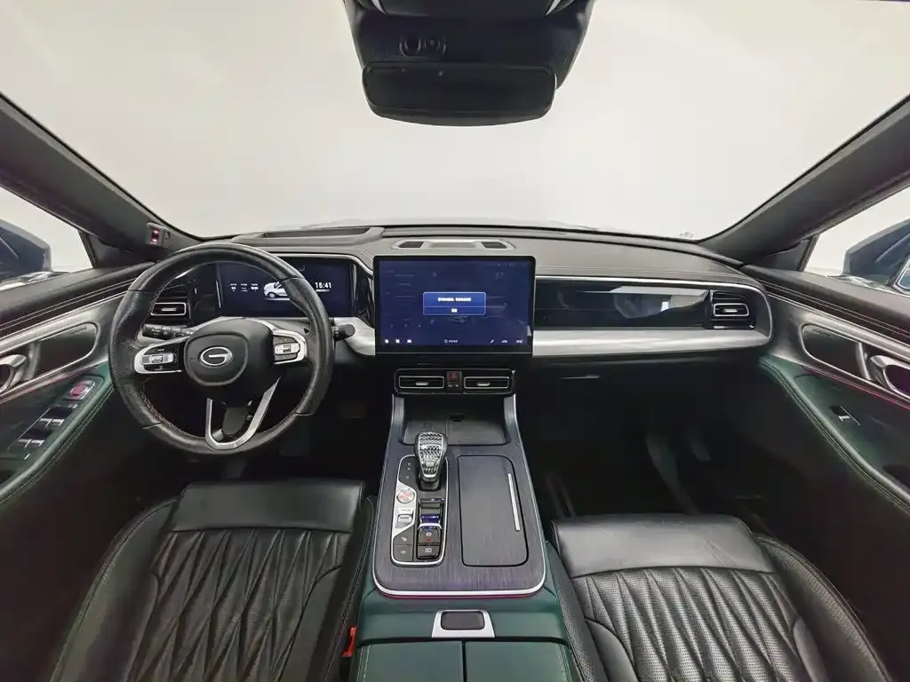 GAC Motor Trumpchi GS8 — фото 7