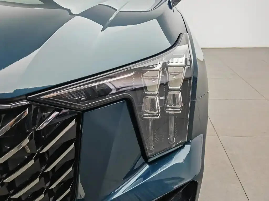 GAC Motor Trumpchi GS8 — фото 5