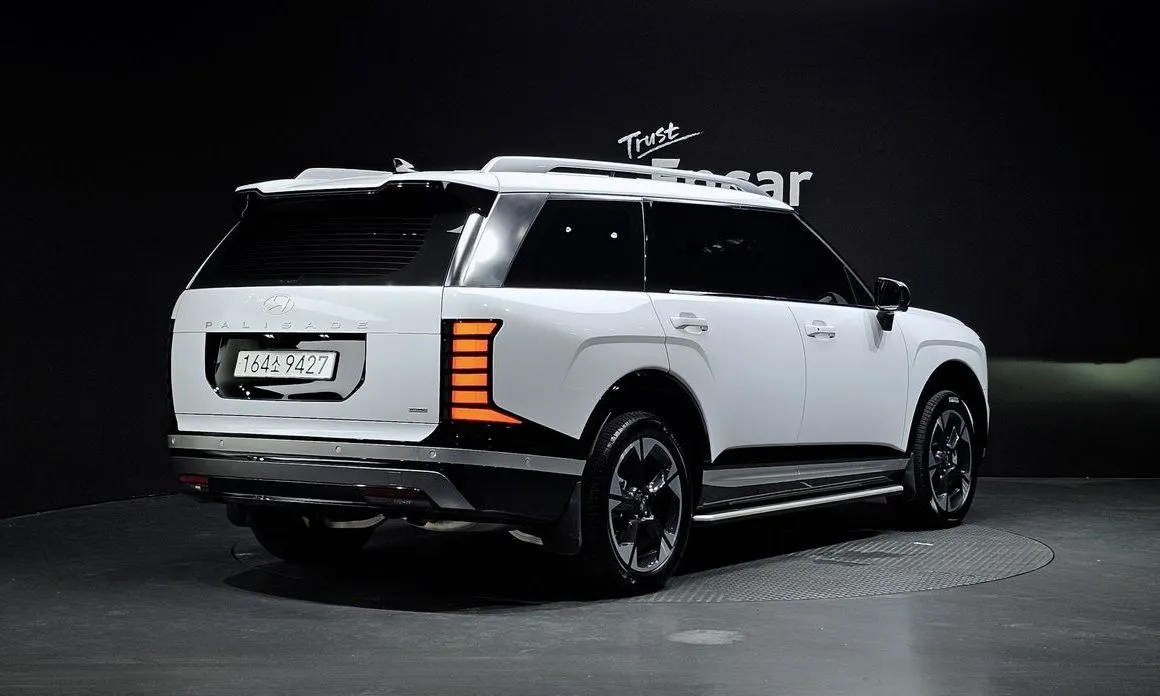 Hyundai Palisade — фото 5