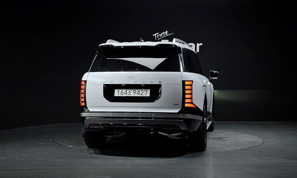 Hyundai Palisade — фото 3