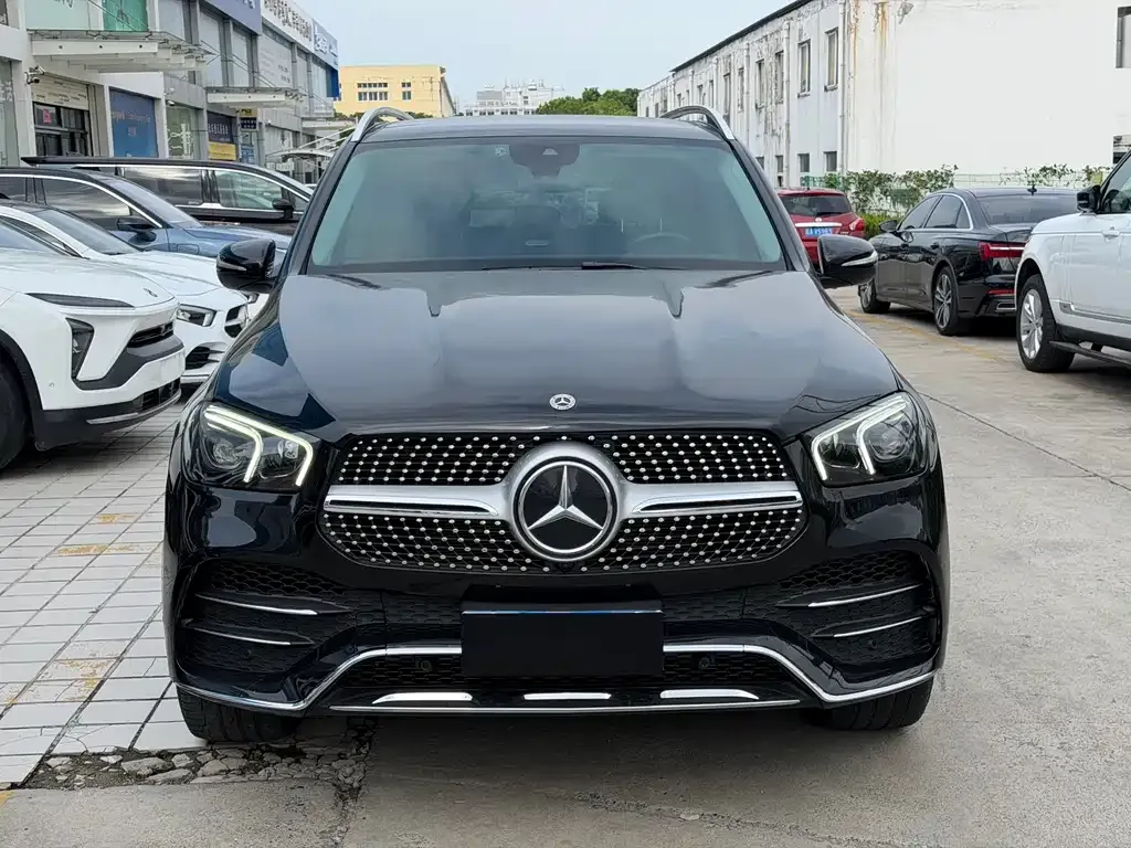 Mercedes-Benz 奔驰GLE(进口) — фото 1