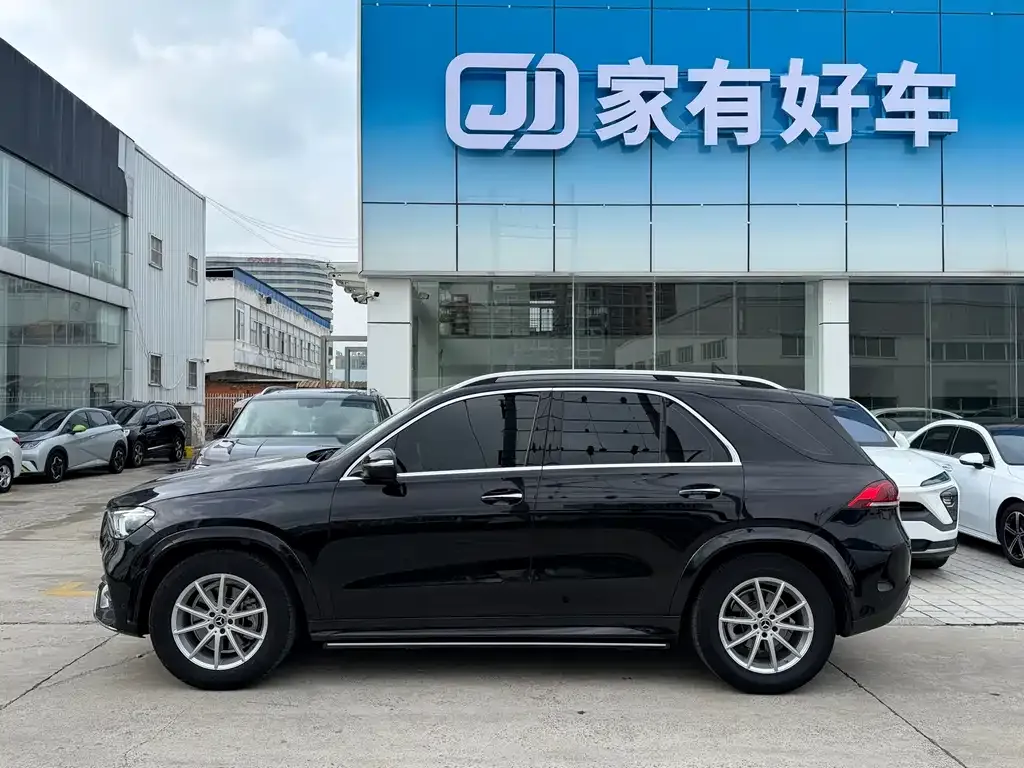 Mercedes-Benz 奔驰GLE(进口) — фото 6