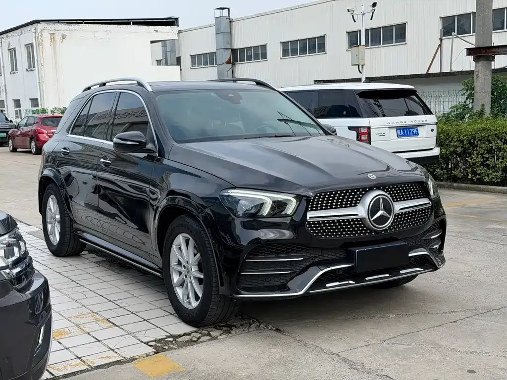 Mercedes-Benz 奔驰GLE(进口) — фото 7