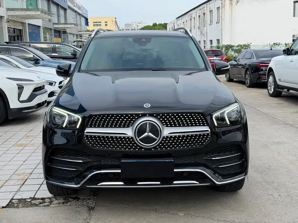Mercedes-Benz 奔驰GLE(进口) — фото 9