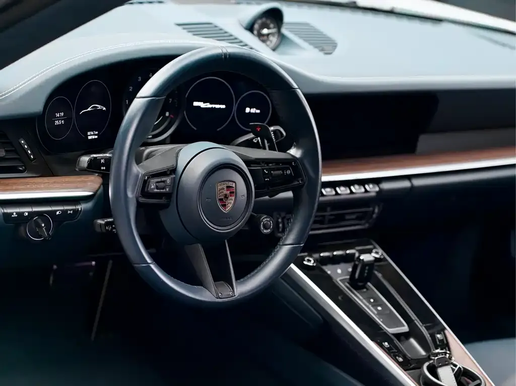 Porsche 911 — фото 10
