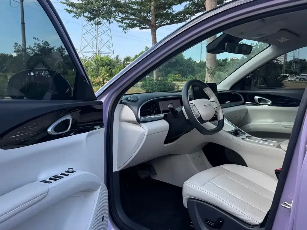 Geely Starburst — фото 9