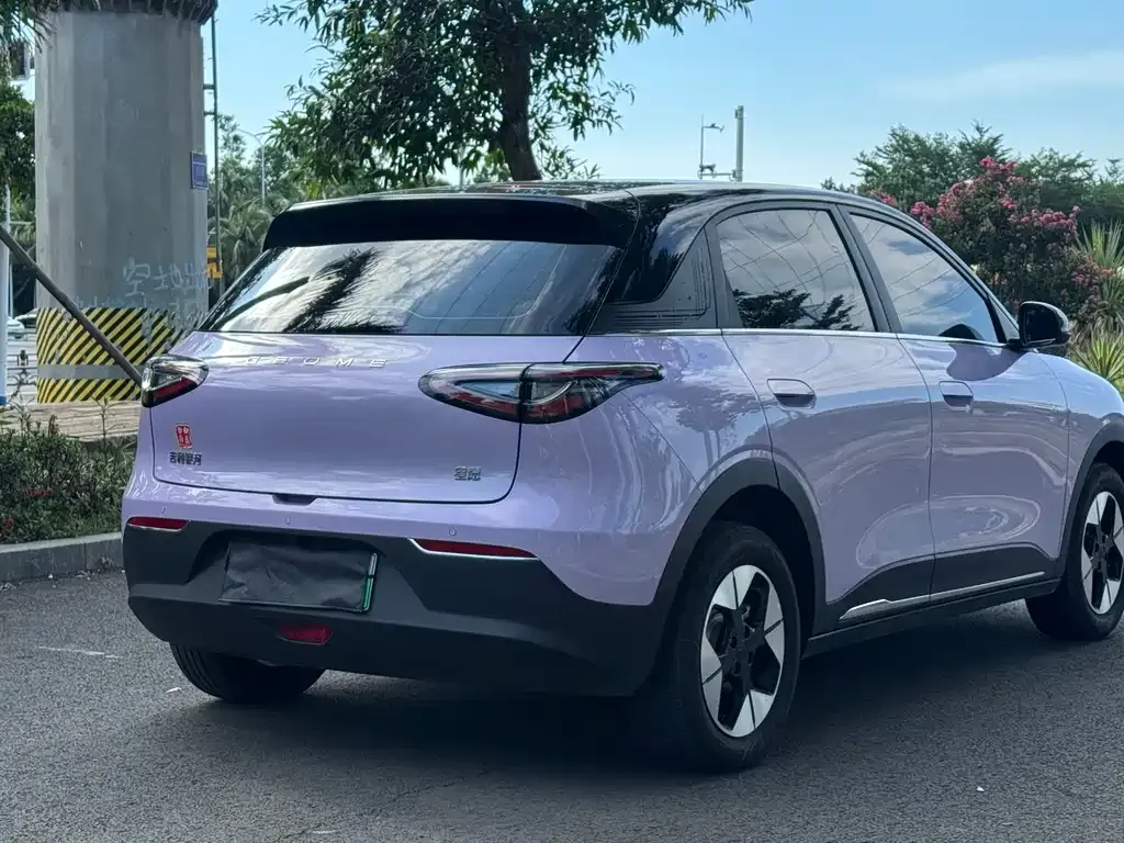 Geely Starburst — фото 2