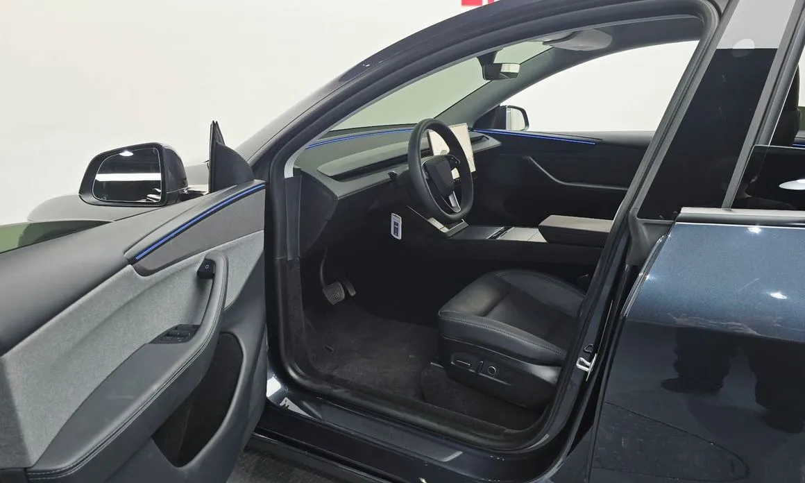 Tesla Model Y — фото 6