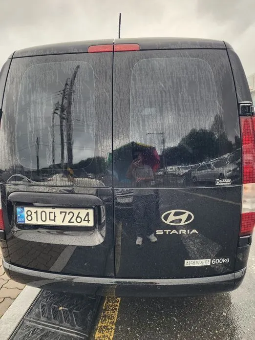 Hyundai Staria — фото 3
