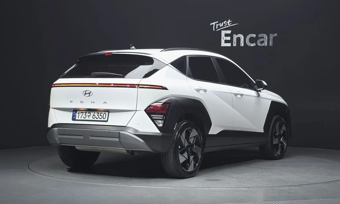 Hyundai Kona — фото 2