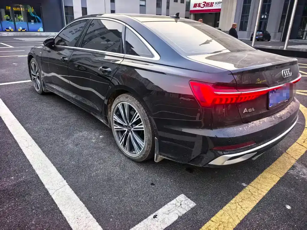 Audi A6L — фото 3