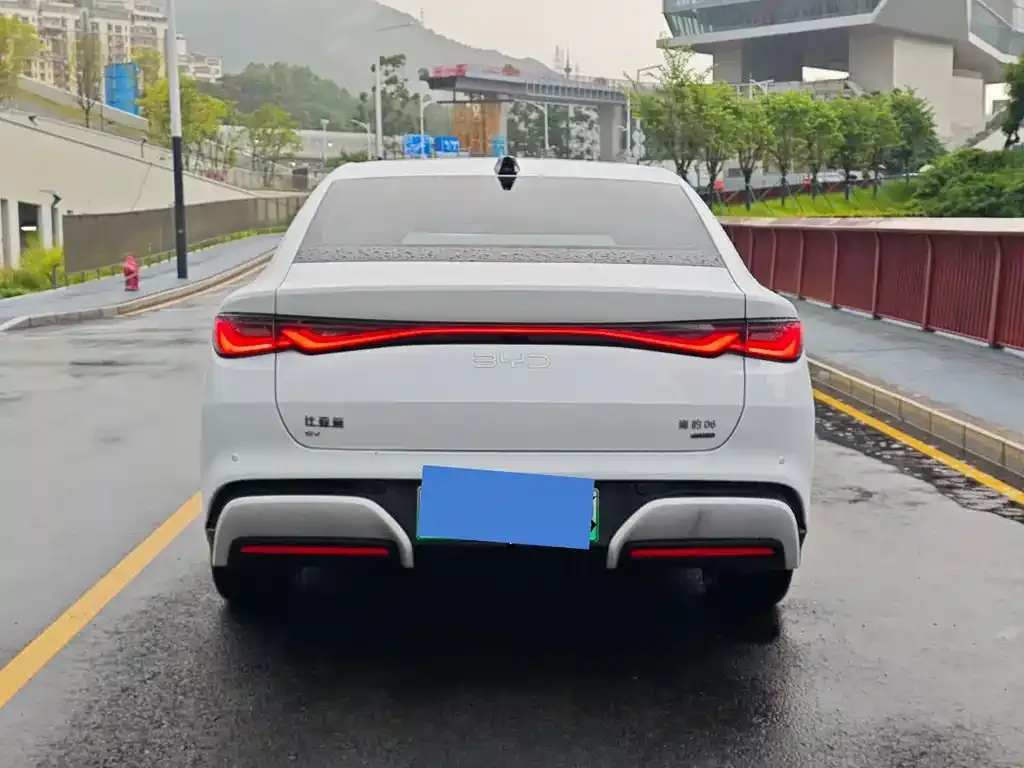BYD Seal 06 — фото 8