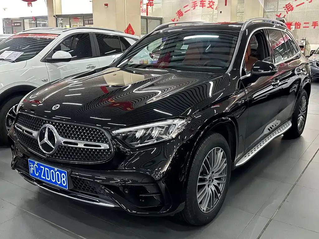 Mercedes-Benz GLC — фото 1