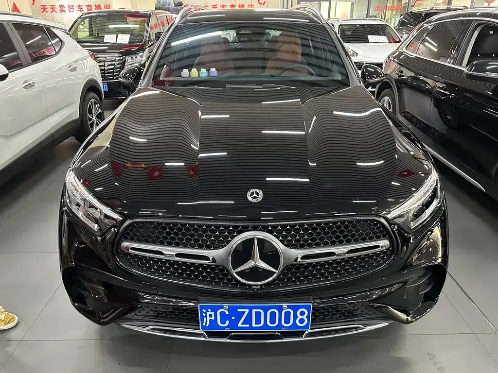 Mercedes-Benz GLC — фото 10