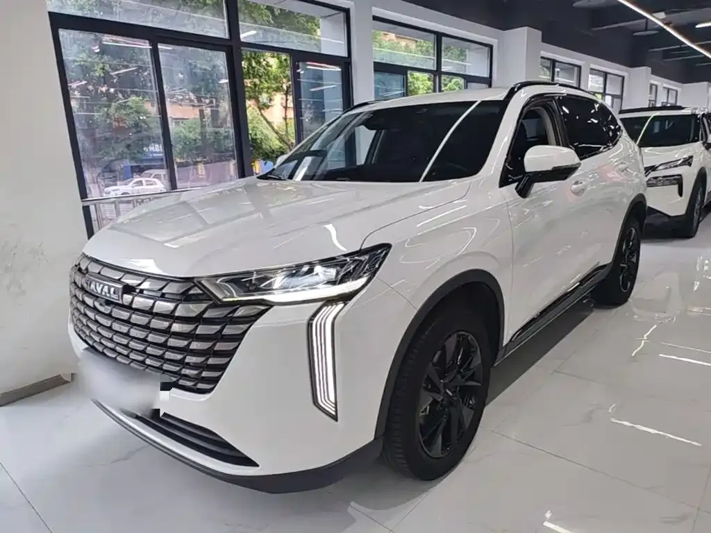 Haval H6 — фото 1