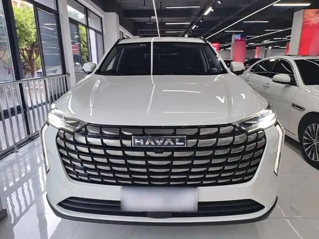 Haval H6 — фото 6