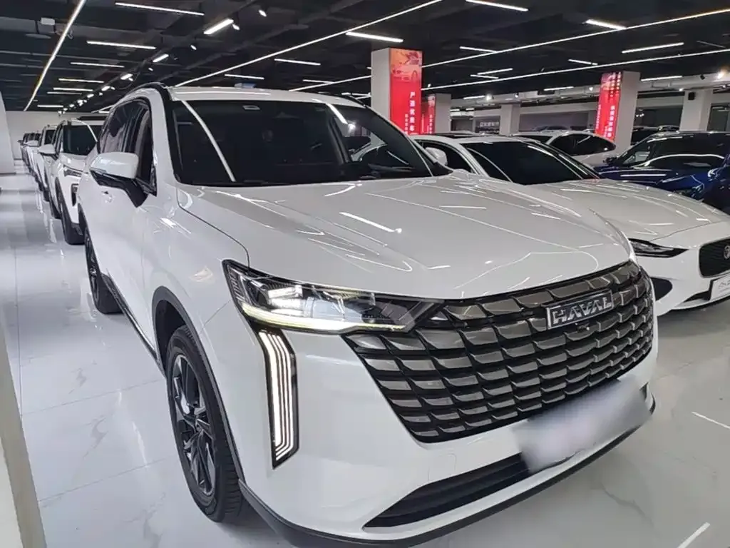 Haval H6 — фото 10