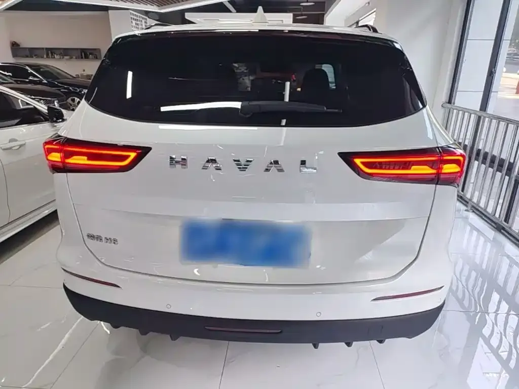 Haval H6 — фото 7