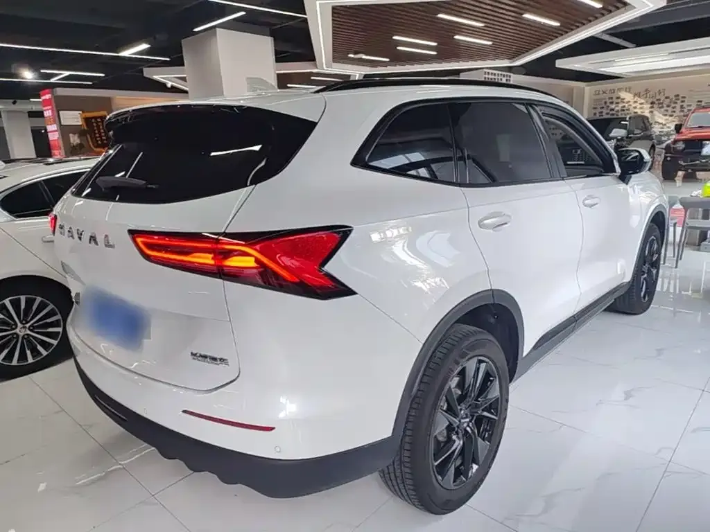 Haval H6 — фото 5