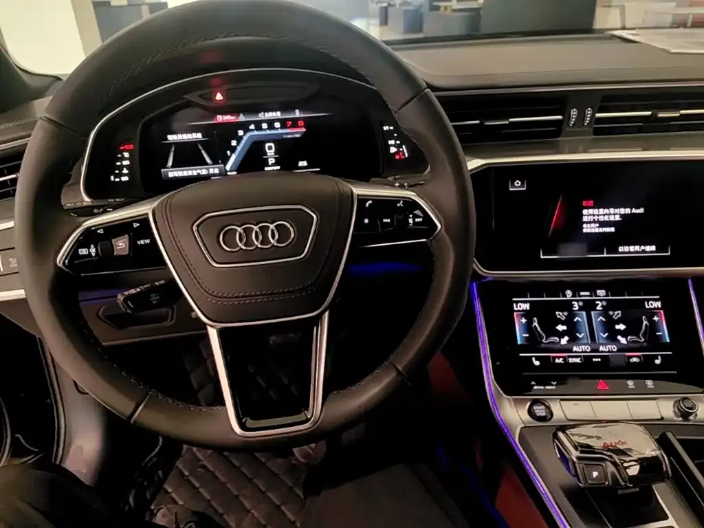 Audi A6L — фото 4