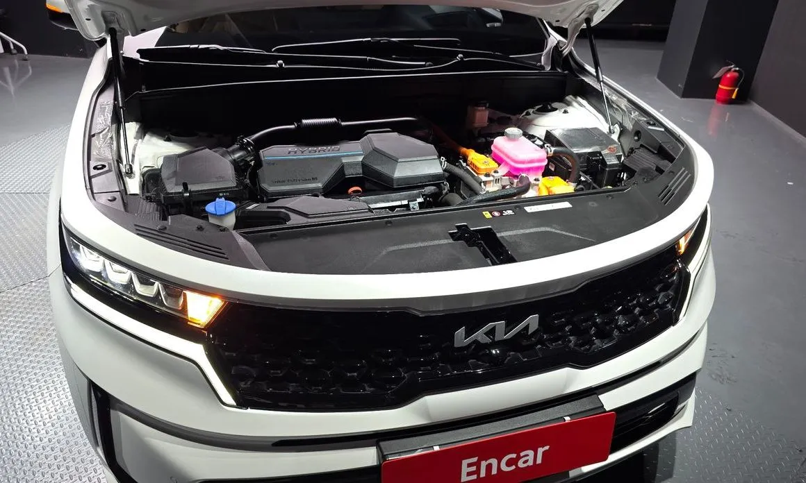 Kia Sorento — фото 9
