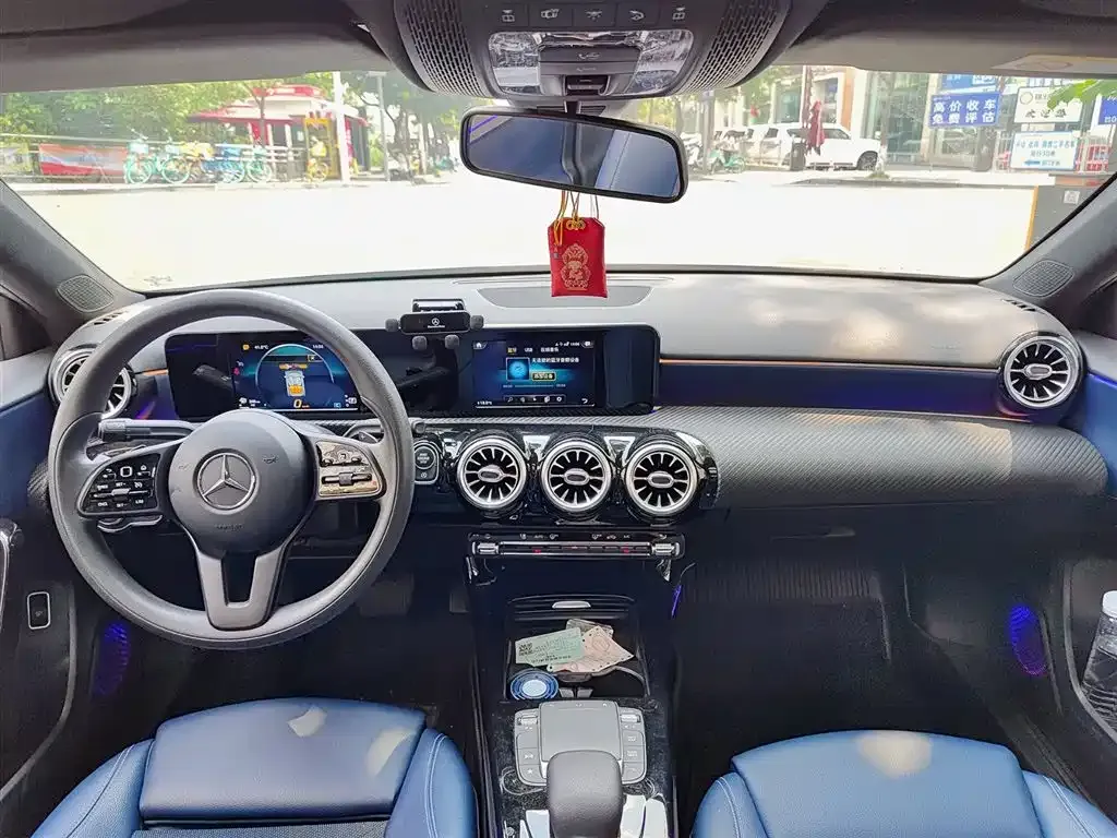 Mercedes-Benz A-Class 2022 из CN, фото 2