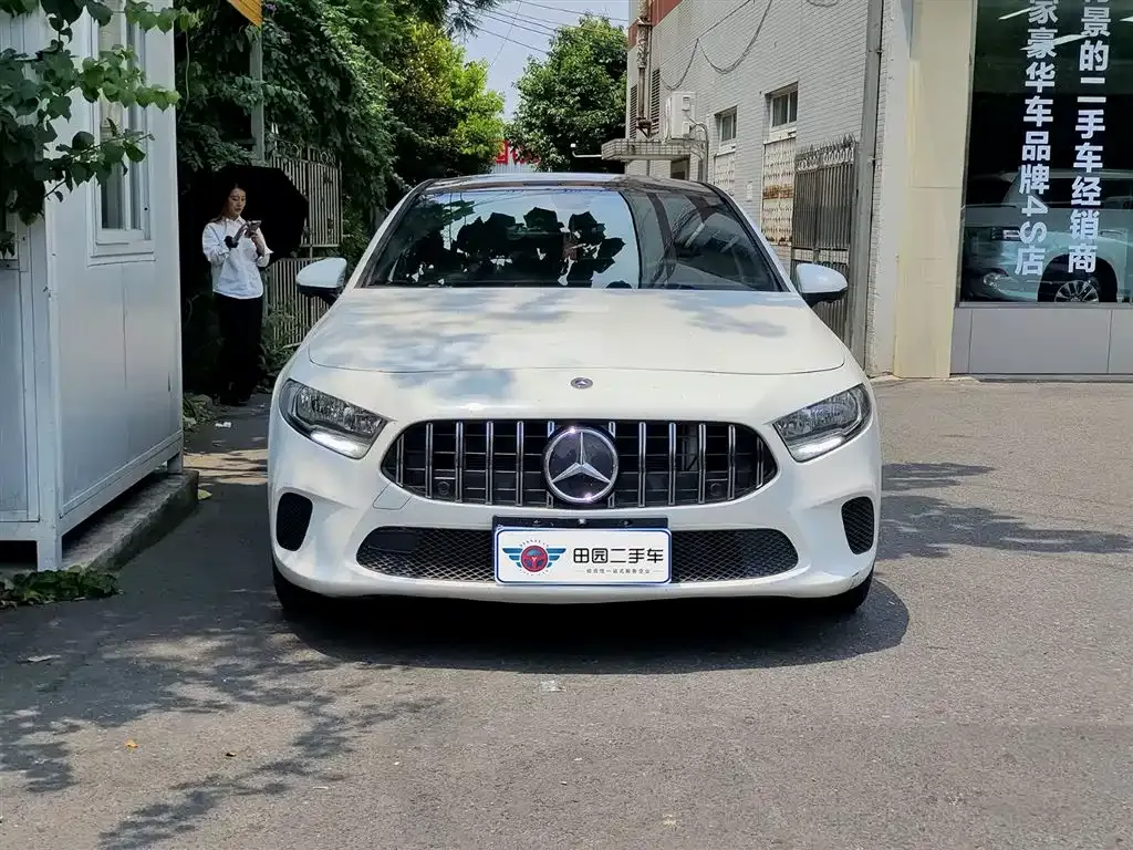 Mercedes-Benz A-Class 2022 из CN, фото 5
