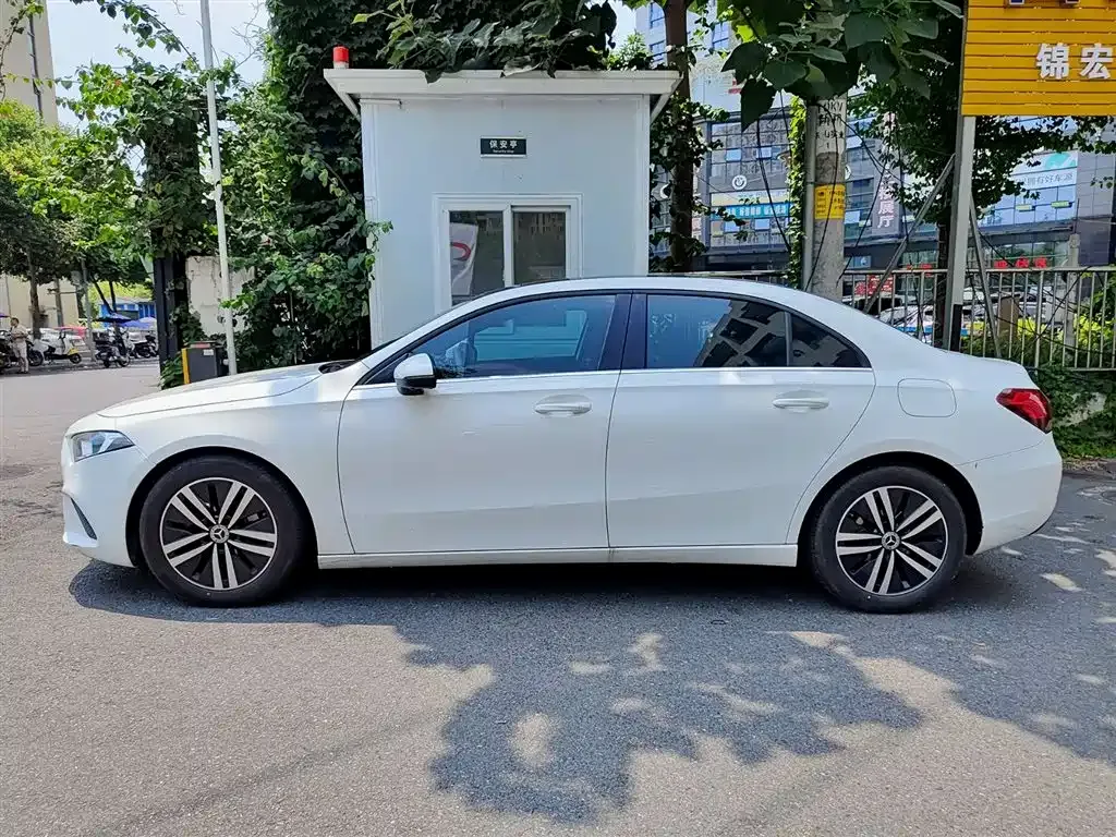Mercedes-Benz A-Class 2022 из CN, фото 8