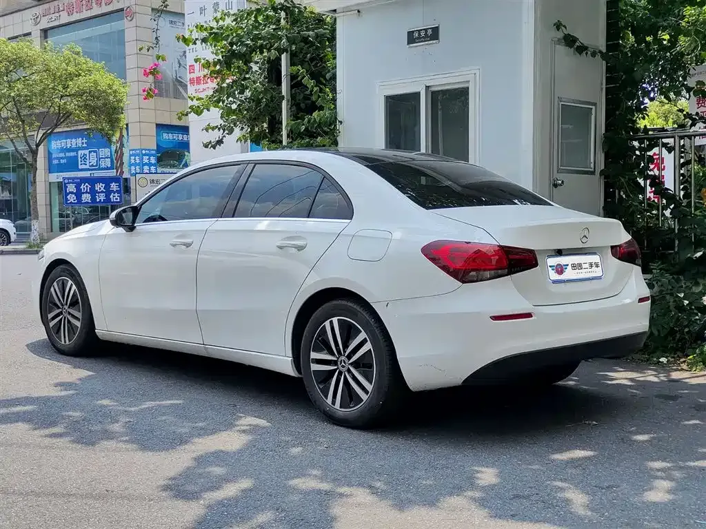 Mercedes-Benz A-Class 2022 из CN, фото 9