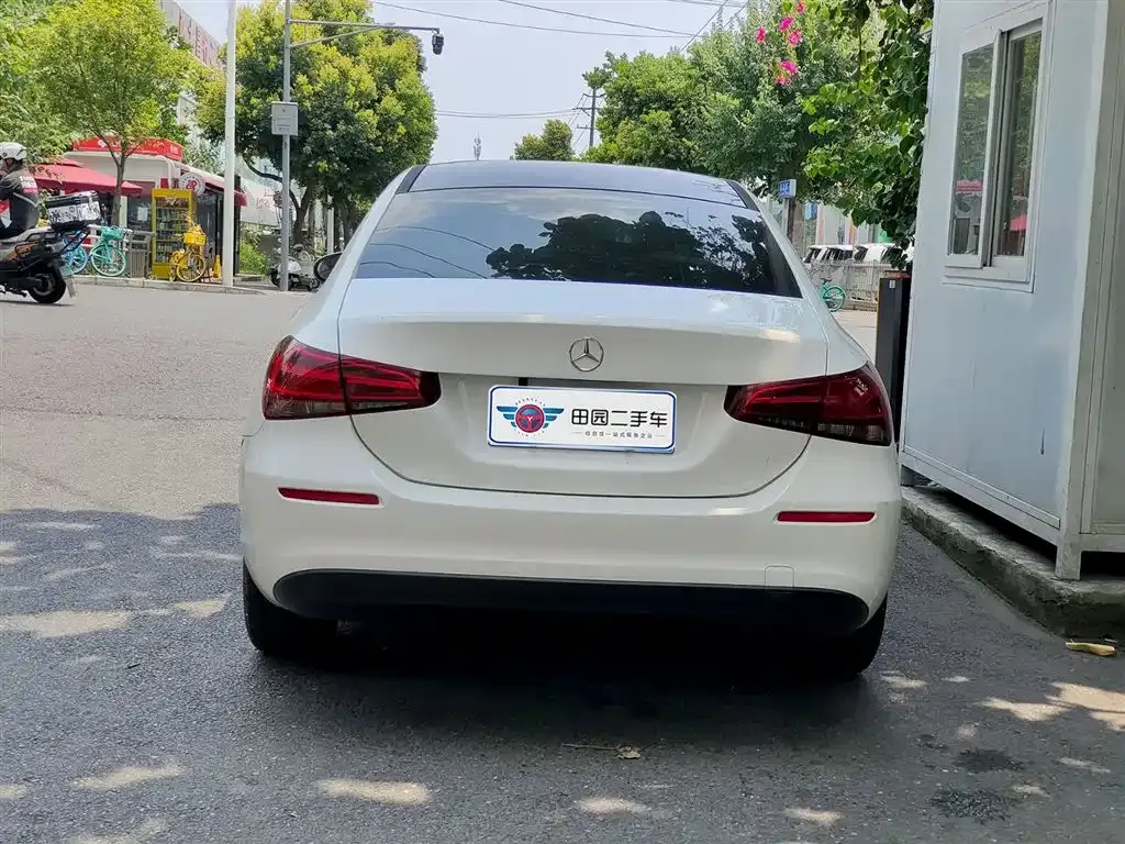 Mercedes-Benz A-Class 2022 из CN, фото 10