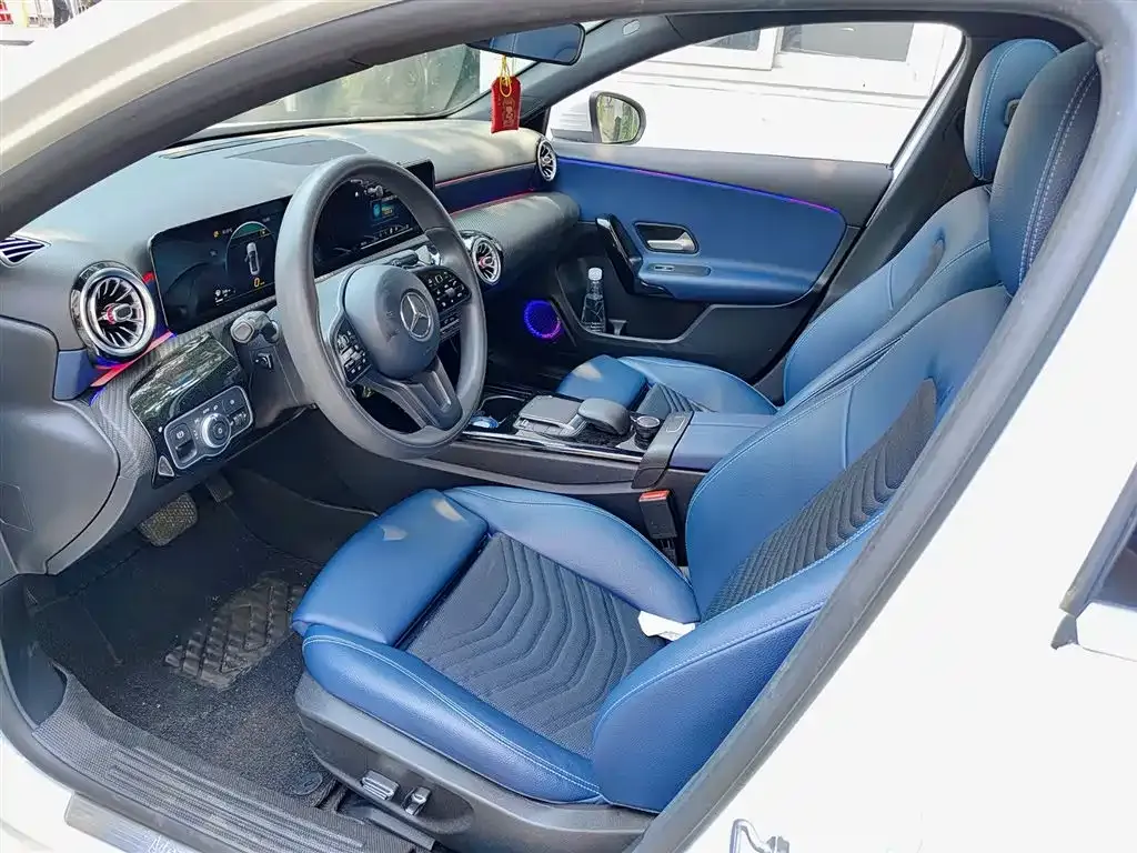 Mercedes-Benz A-Class 2022 из CN, фото 3