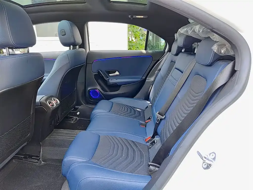 Mercedes-Benz A-Class 2022 из CN, фото 7