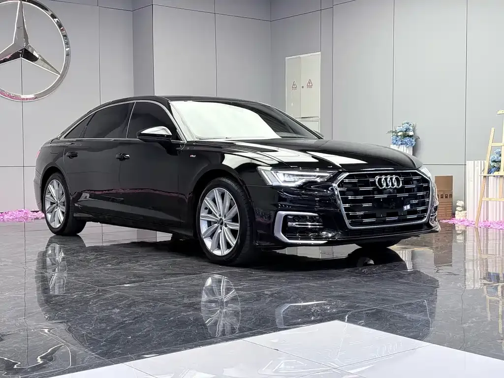 Audi A6L — фото 6