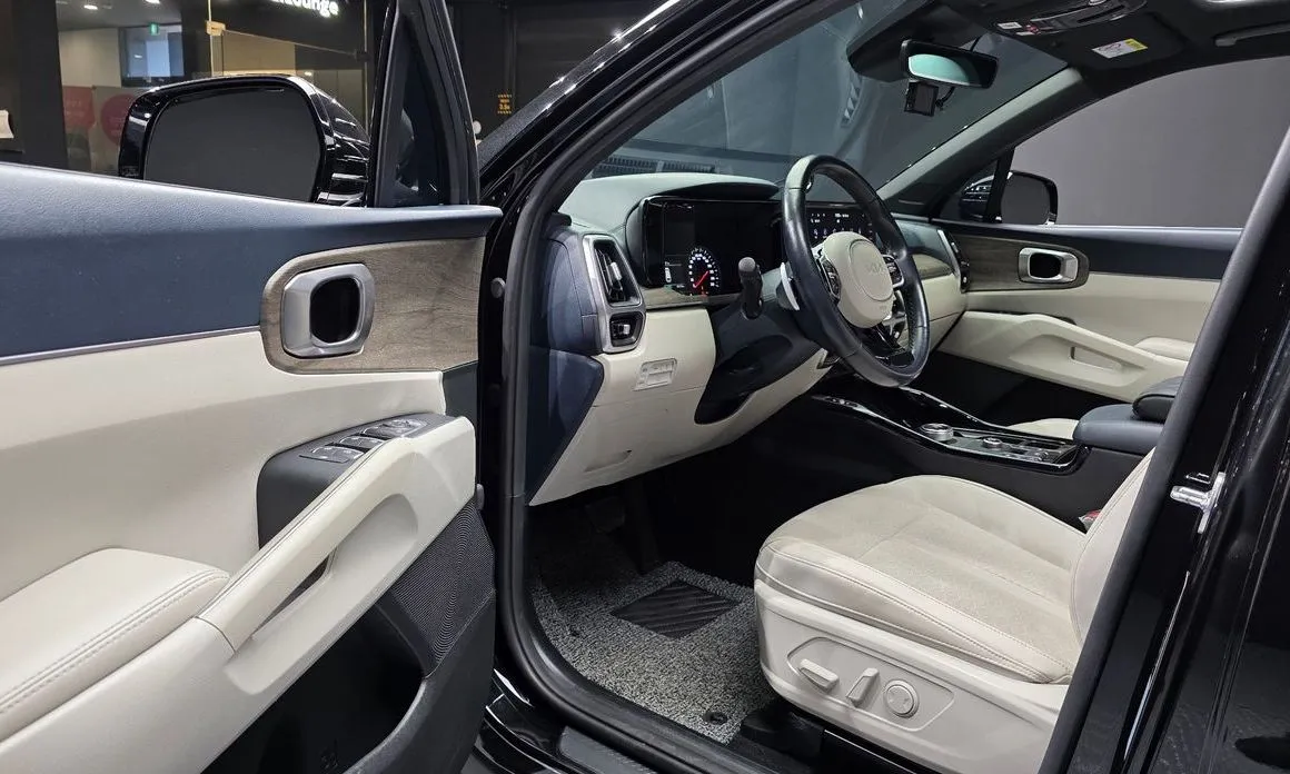 Kia Sorento — фото 6